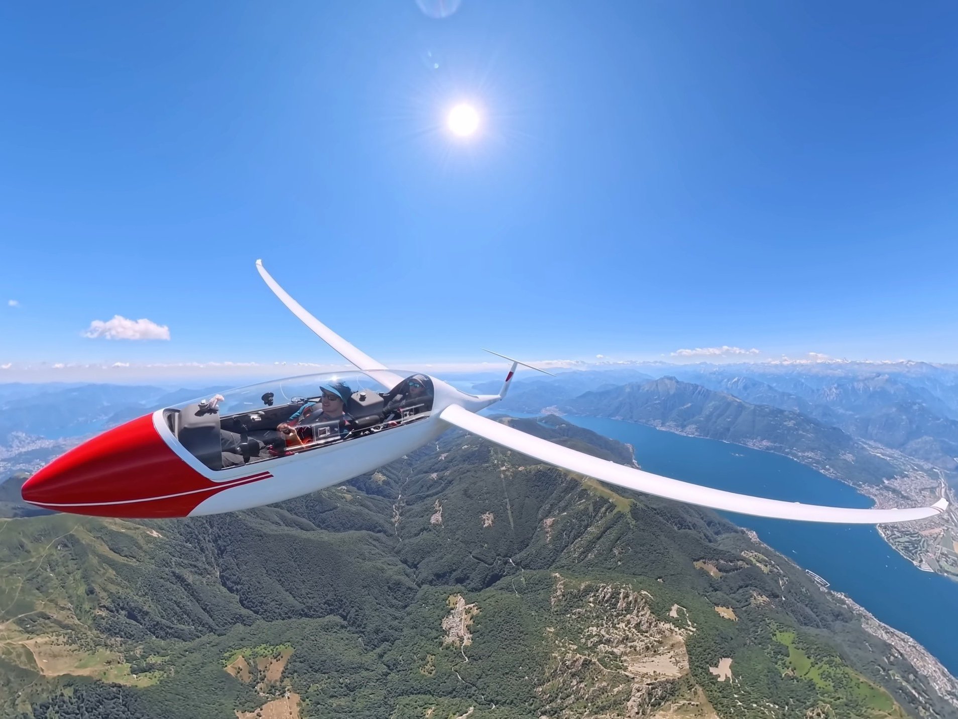Nimbus 4DM – Foto 2