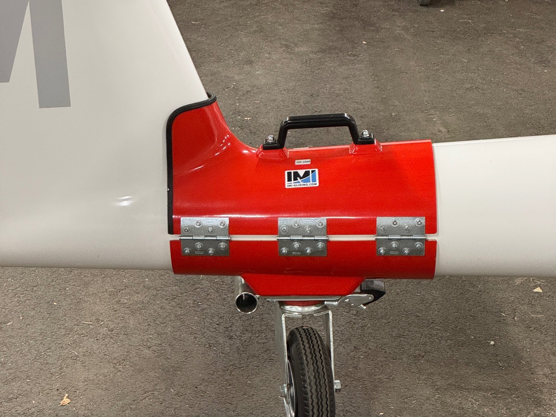 Nimbus 4DM – Foto 7